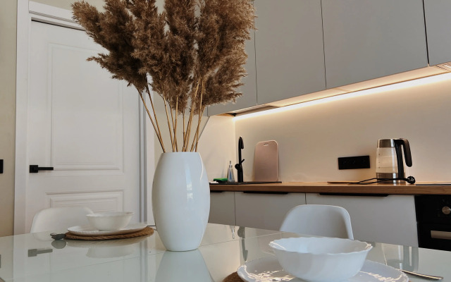 Апартаменты Двухкомнатные ЖК Ботаника