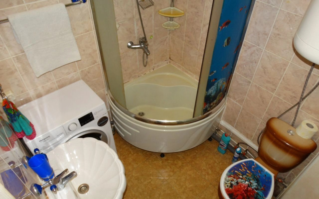 Квартира На Лесная 4