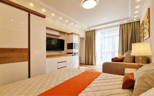 Квартира Янтарное Сияние