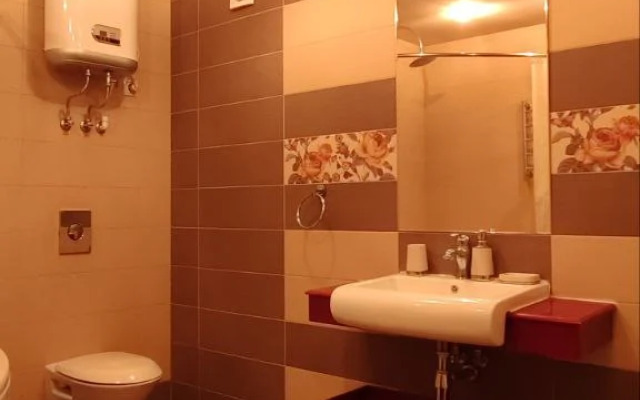 Апартаменты на 4 гостей район Советский