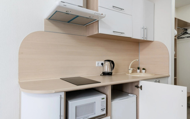 Апартаменты HeroCities в центре города