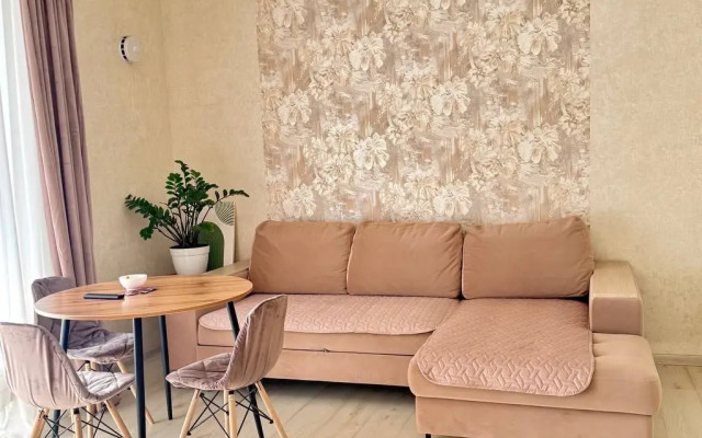 Uyutnaya V Tsentre Petrozavodska na Lososinskom shosse Flat
