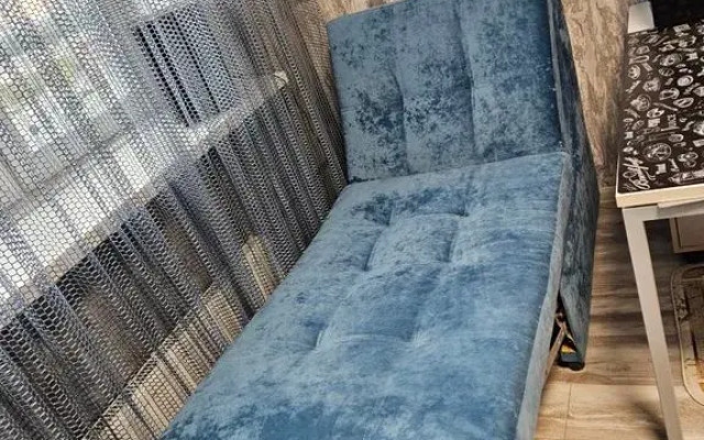 V Samom Serdtse Goroda Flat