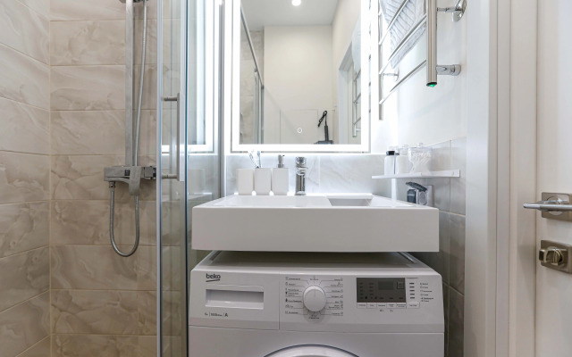 Апартаменты великолепные у Ботанического сада 187-1