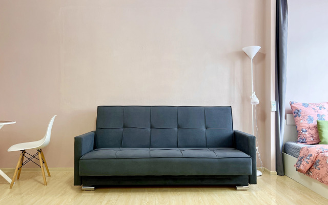 Квартира Студия Большая в Центре Фмр