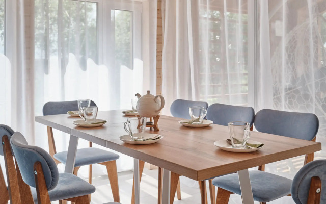 Dlya Otdykha V Moskovskoy Oblasti do 8 gostei Guest house