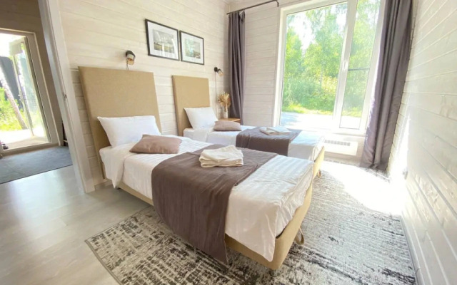 Yakunino-Dacha Dom Lisy Private house