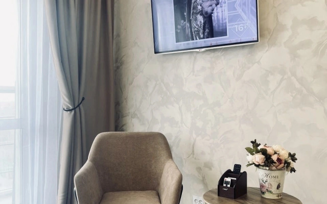Mesto, gde Khorosho Flat