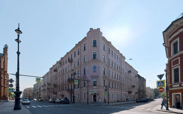 Квартира Студия на 2 человека