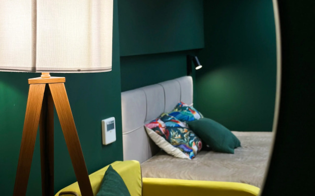 Квартира на Улице Крымской 3к4