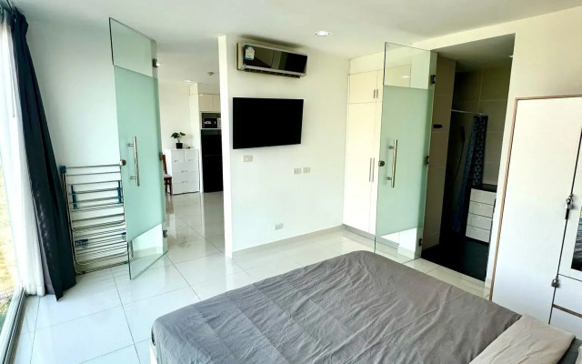 Апартаменты Club Royal Wongamat