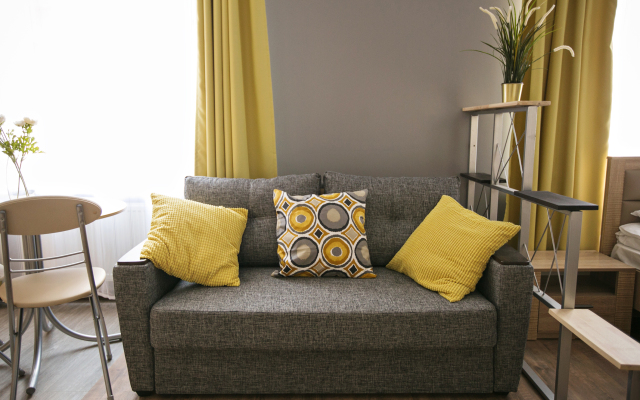 Квартира New Horizon Ovechkin Apartments Honey — безупречная локация в Центре