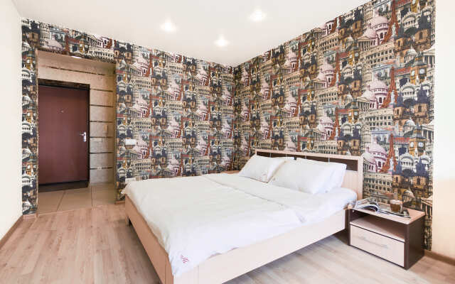 апартаменты на Большой Подгорной 70