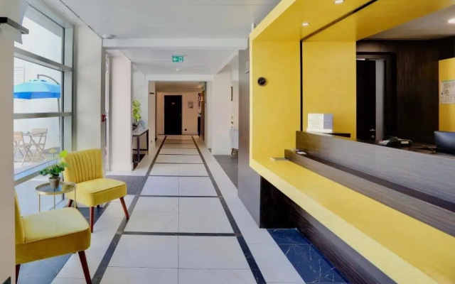 Best Western Hotel Journel Antibes