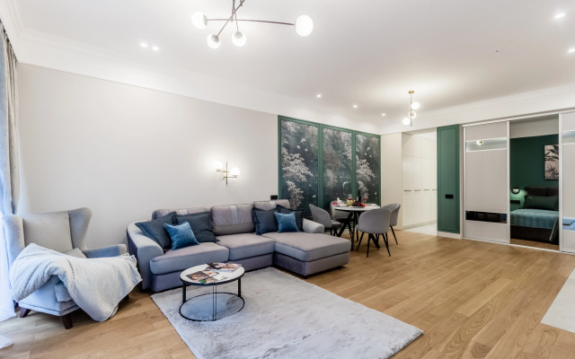 Апартаменты Штольц в Светлогорске