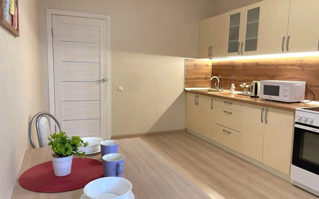 Okulova 24 Apartments