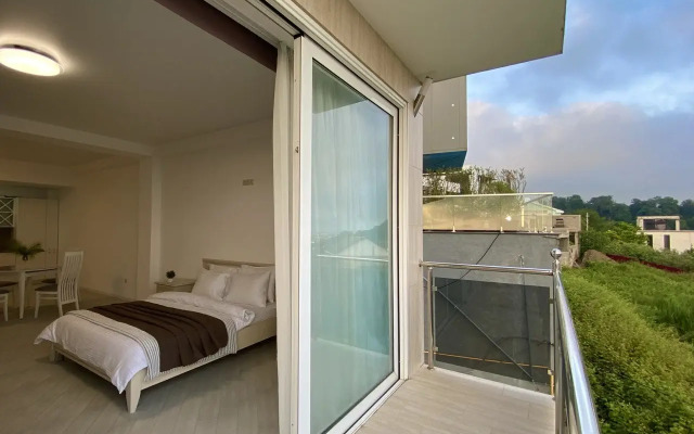 Апартаменты Двухкомнатные С Видом На Море