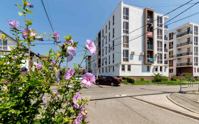 More Apartments Na Trostnikovoj 35-1 Apartments