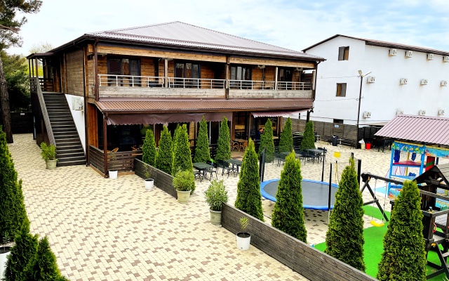 Terrasa Beach Hotel