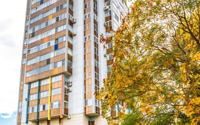 Апартаменты Люкс на Ленина 9 B-Flats