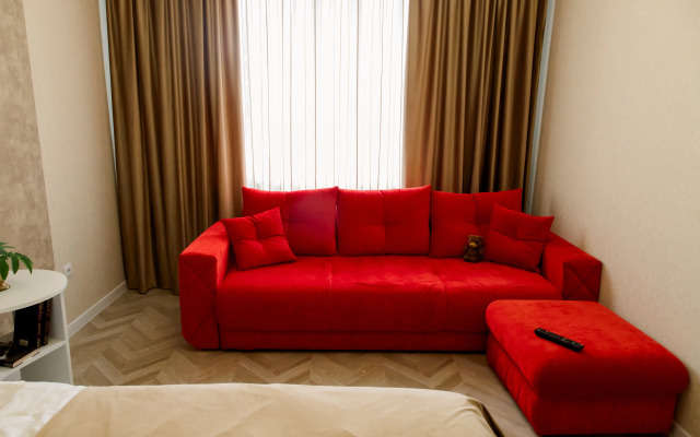 Апартаменты на Суздальской