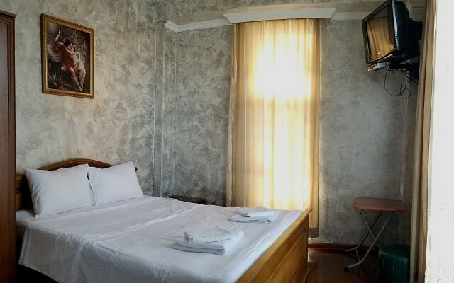 Seaside Hotel
