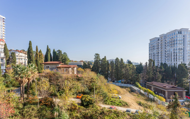 Апартаменты Студия ЖК Москва Город Сочи