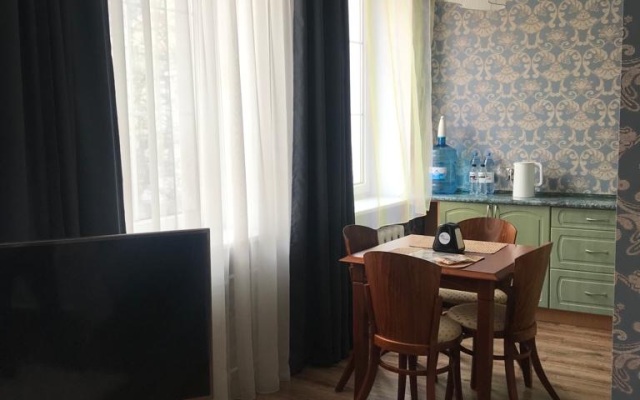 Апартаменты Красная 3