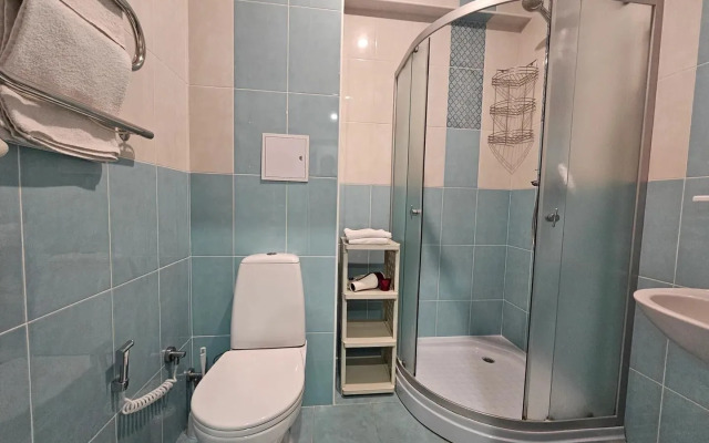 Na Ul. Staroshosseynaya 5k2 Apartments