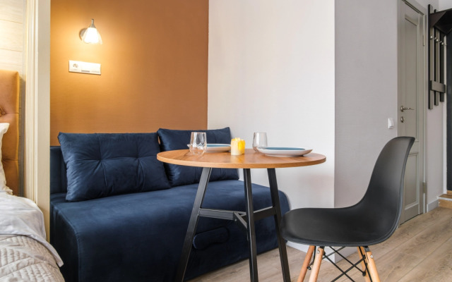 9 Апартаменты Stepanenkov на Онежской 4/1 (Б)