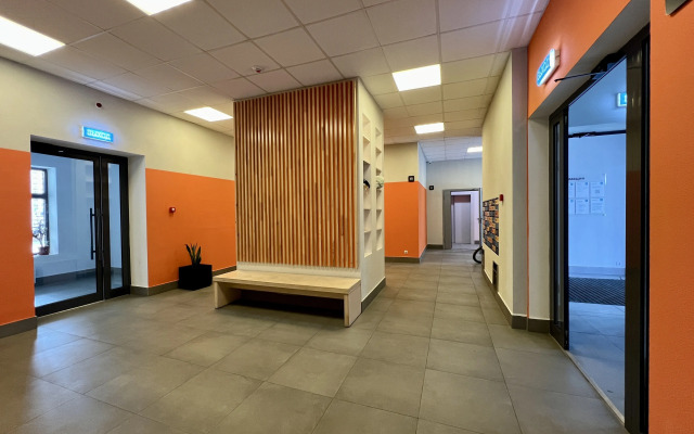 Studiya Ryazanovsk Shosse 31/2-326 Flat