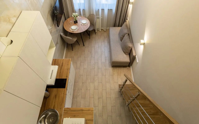 Апартаменты 4.16 Studio Severnaya