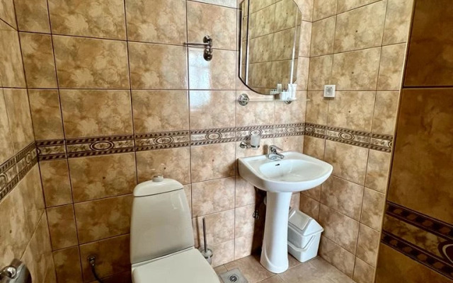 Апартаменты Студия с видом на море