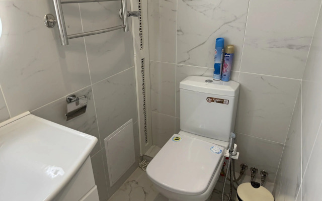 Квартира 457 Двухкомнатная с Балконом ЖК Изумрудный Город