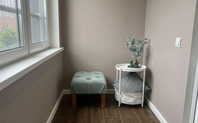 Квартира VIР-клacса c дизaйнepcким ремонтoм