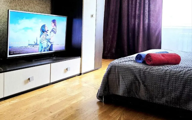 Апартаменты на 1-й Курской Улице 65