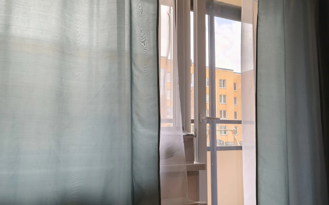 V Petrodvortsovom Rayone Flat