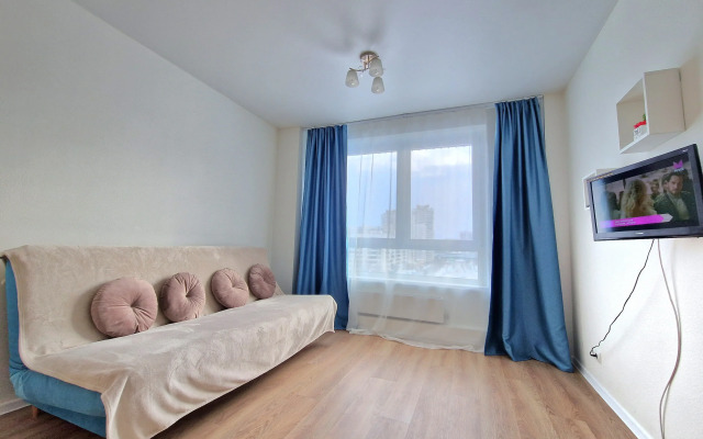 Квартира на улицы Поляны 5а корпус 2