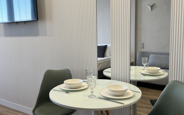 Апартаменты Новые Нежные Апартаменты (511)