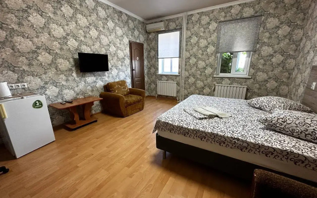 Mini hotel "dom Turista"