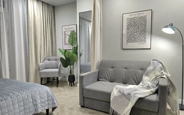 Dizayneskaya 1s Andora V Tsentre Flat