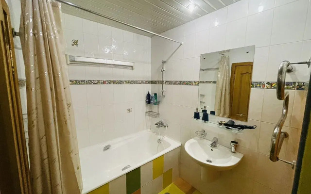 Апартаменты на Бакунинской Улице 17к28