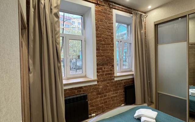 Апартаменты уютные в историческом центре