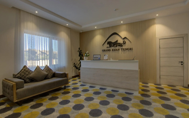 Grand Khan Tengri Hotel