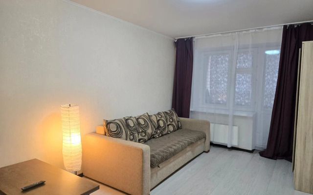 Квартира KiraLive на Октябрьской Революции