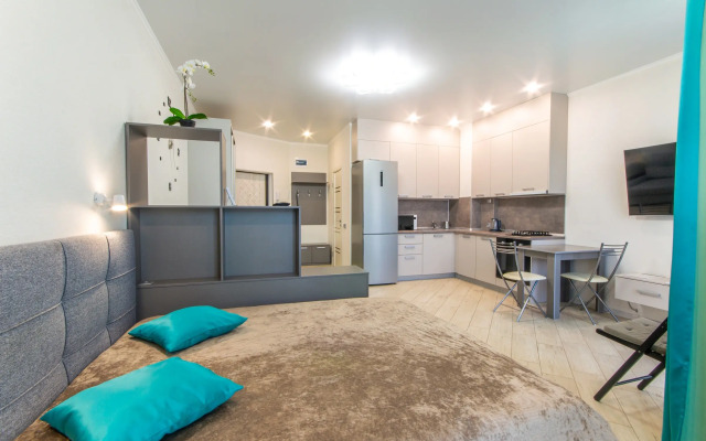 Na Nizhneimeretinskoy PosutochnoSochi.rf 2 Apartments