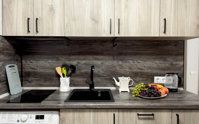 Апартаменты на Эпроновской