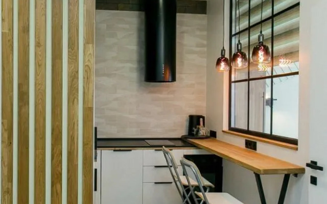 V 100 Metrakh Do Plyazha Apartments