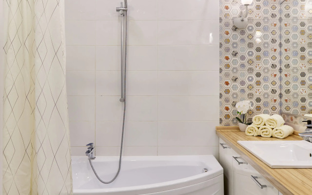 Апартаменты с видом на Кремль и Чашу