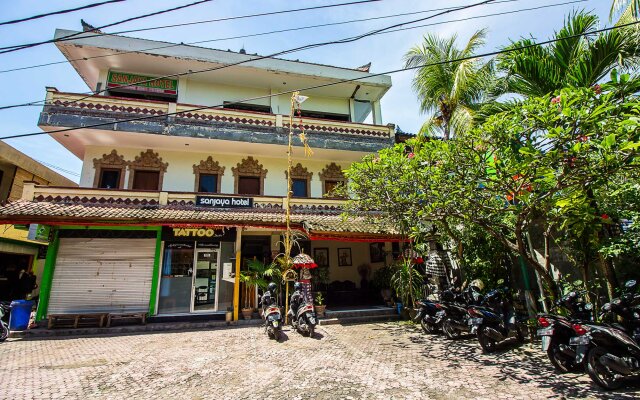 Отель Sanjaya Managed by Tinggal